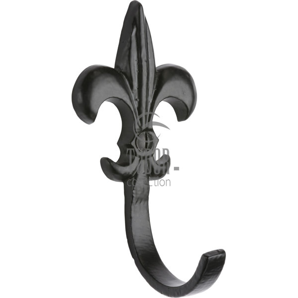 Heritage Brass Tudor Iron Wall Wall Hook Wayfair.co.uk
